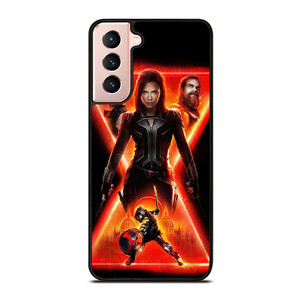 BLACK WIDOW 1 Samsung Galaxy S21 Case Cover