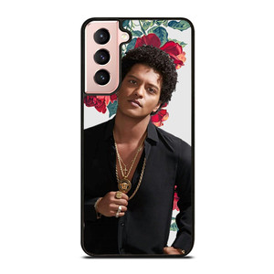 BRUNO MARS ROSE Samsung Galaxy S21 Case Cover BRUNO MARS ROSE Samsung Galaxy S21 Case Cover