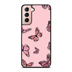 BUTTERFLY SPARKLE 2 Samsung Galaxy S21 Case Cover BUTTERFLY SPARKLE 2 Samsung Galaxy S21 Case Cover