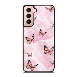BUTTERFLY SPARKLE 3 Samsung Galaxy S21 Case Cover