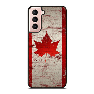 CANADA CLASSIC Samsung Galaxy S21 Case Cover
