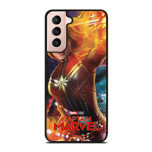 CAPTAIN MARVEL 4 Samsung Galaxy S21 Case Cover