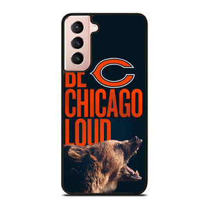 CHICAGO BEARS 3 Samsung Galaxy S21 Case Cover