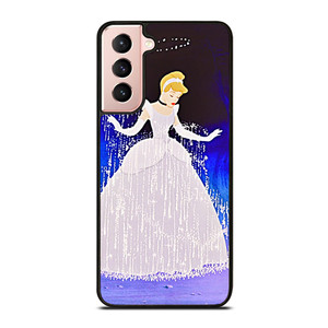 CINDERELLA DISNEY PRINCESS 3 Samsung Galaxy S21 Case Cover