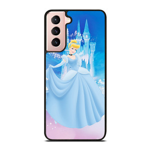 CINDERELLA DISNEY PRINCESS Samsung Galaxy S21 Case Cover