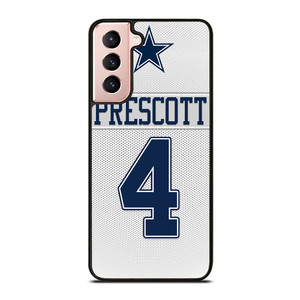 DAK PRESCOTT 4 Samsung Galaxy S21 Case Cover