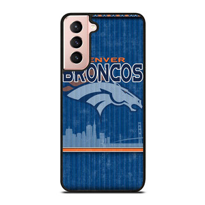 DENVER BRONCOS SKYLINE Samsung Galaxy S21 Case Cover