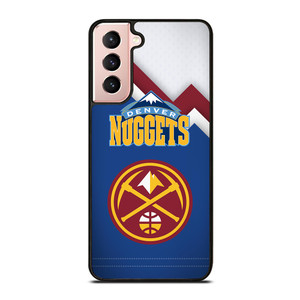 DENVER NUGGETS ICON Samsung Galaxy S21 Case Cover DENVER NUGGETS ICON Samsung Galaxy S21 Case Cover