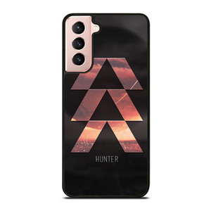 DESTINY HUNTER LOGO Samsung Galaxy S21 Case Cover