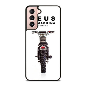 DEUS EX MACHINA MOTORCYCLES Samsung Galaxy S21 Case Cover DEUS EX MACHINA MOTORCYCLES Samsung Galaxy S21 Case Cover