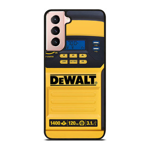 DEWALT AMP STARTER Samsung Galaxy S21 Case Cover