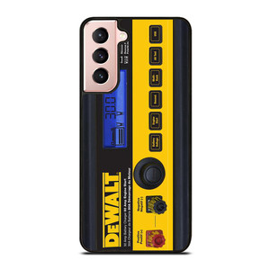 DEWALT CAR CHARGER Samsung Galaxy S21 Case Cover