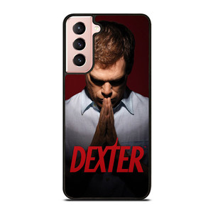 DEXTER MORGAN Samsung Galaxy S21 Case Cover DEXTER MORGAN Samsung Galaxy S21 Case Cover