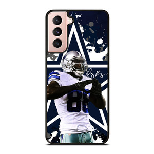 DEZ BRYANT COWBOYS SIGN Samsung Galaxy S21 Case Cover