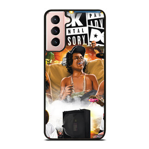 DGK PARENTAL ADVISORY 2 Samsung Galaxy S21 Case Cover