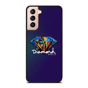 DIAMOND SUPPLY CO LOGO 2 Samsung Galaxy S21 Case Cover DIAMOND SUPPLY CO LOGO 2 Samsung Galaxy S21 Case Cover