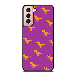 DINOSAUR TYREX Samsung Galaxy S21 Case Cover DINOSAUR TYREX Samsung Galaxy S21 Case Cover