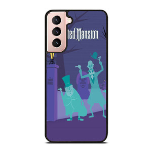 DISNEY HAUNTED MANSION CARTOON Samsung Galaxy S21 Case Cover DISNEY HAUNTED MANSION CARTOON Samsung Galaxy S21 Case Cover