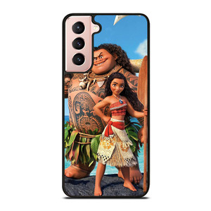 DISNEY MOANA CARTOON Samsung Galaxy S21 Case Cover
