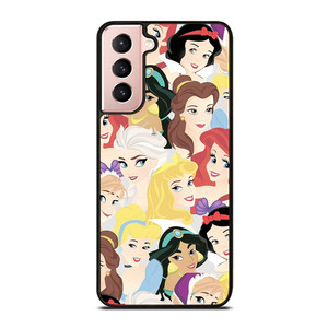 DISNEY PRINCESS CARTOON 2 Samsung Galaxy S21 Case Cover