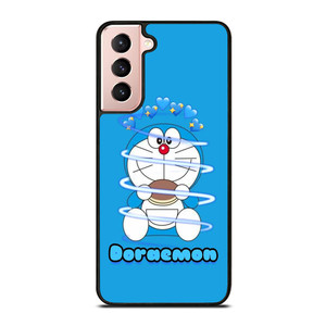DORAEMON CUTE Samsung Galaxy S21 Case Cover DORAEMON CUTE Samsung Galaxy S21 Case Cover