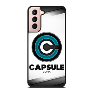 DRAGON BALL CAPSULE CORP 1 Samsung Galaxy S21 Case Cover