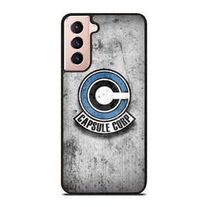 DRAGON BALL CAPSULE CORP 2 Samsung Galaxy S21 Case Cover