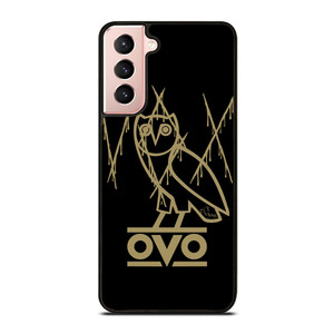 DRAKE OVOXO LOGO Samsung Galaxy S21 Case Cover
