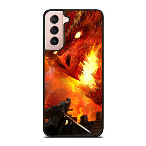 DUNGEONS AND DRAGONS Samsung Galaxy S21 Case Cover DUNGEONS AND DRAGONS Samsung Galaxy S21 Case Cover