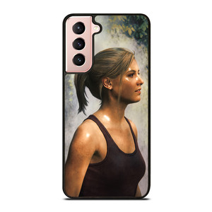 ELENA FISHER UNCHARTED Samsung Galaxy S21 Case Cover ELENA FISHER UNCHARTED Samsung Galaxy S21 Case Cover