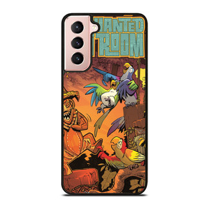 ENCHANTED TIKI ROOM WALT DISNEY Samsung Galaxy S21 Case Cover ENCHANTED TIKI ROOM WALT DISNEY Samsung Galaxy S21 Case Cover