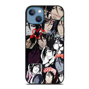 BLACK BUTLER COLLAGE iPhone 13 Case Cover