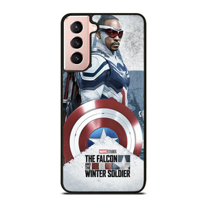 FALCON AND WINTER SOLDIER MARVEL Samsung Galaxy S21 Case Cover FALCON AND WINTER SOLDIER MARVEL Samsung Galaxy S21 Case Cover