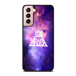 FALL OUT BOY NEBULA LOGO Samsung Galaxy S21 Case Cover FALL OUT BOY NEBULA LOGO Samsung Galaxy S21 Case Cover