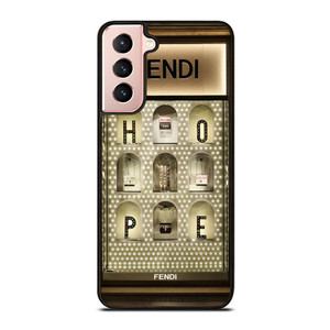 FENDI ROMA HOPE Samsung Galaxy S21 Case Cover FENDI ROMA HOPE Samsung Galaxy S21 Case Cover