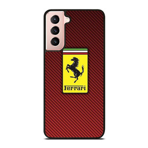 FERRARI 5 Samsung Galaxy S21 Case Cover