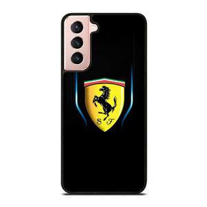 FERRARI HOOD Samsung Galaxy S21 Case Cover