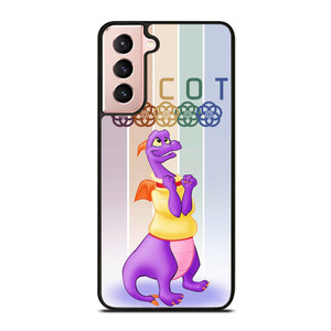 FIGMENT EPCOT DISNEY CARTOON Samsung Galaxy S21 Case Cover