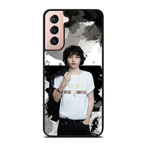 FINN WOLFHARD Samsung Galaxy S21 Case Cover