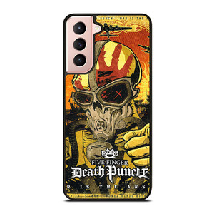 FIVE FINGER DEATH PUNCH 5FDP Samsung Galaxy S21 Case Cover