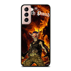 FIVE FINGER DEATH PUNCH FFDP BAND Samsung Galaxy S21 Case Cover