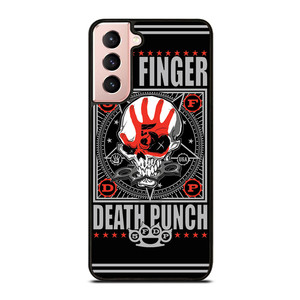 FIVE FINGER DEATH PUNCH METAL Samsung Galaxy S21 Case Cover