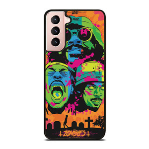 FLATBUSH ZOMBIES ART Samsung Galaxy S21 Case Cover