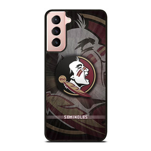 FLORIDA STATE SEMINOLES LOGO Samsung Galaxy S21 Case Cover