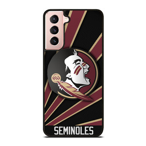 FLORIDA STATE SEMINOLES Samsung Galaxy S21 Case Cover