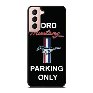 FORD MUSTANG AREA Samsung Galaxy S21 Case Cover