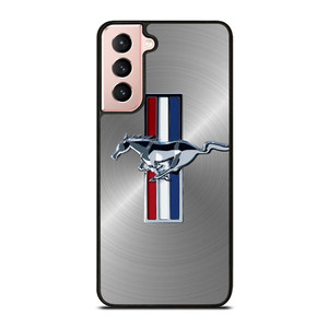 FORD MUSTANG PLATE Samsung Galaxy S21 Case Cover
