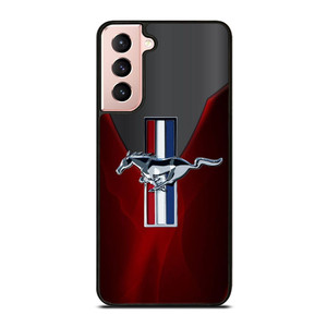 FORD RED Samsung Galaxy S21 Case Cover