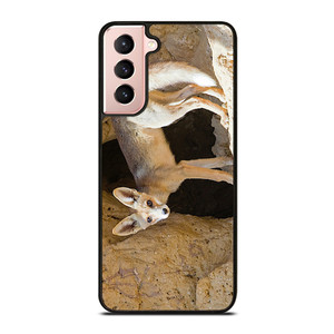 FOX VULPES Samsung Galaxy S21 Case Cover