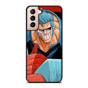 FRANKY ONE PIECE FACE Samsung Galaxy S21 Case Cover